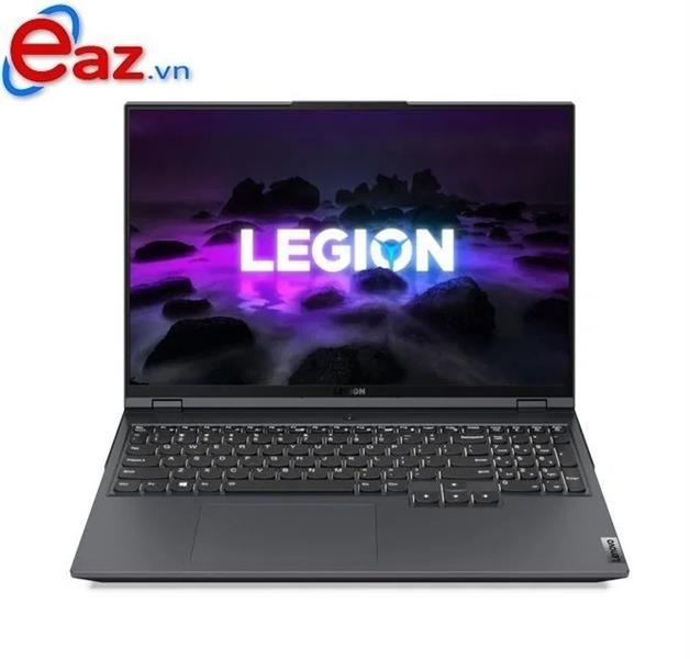 Lenovo Legion 5 Pro 16ACH6H (82JQ005YVN) | AMD Ryzen™ 7 5800H | 16GB | 1TB SSD PCIe | GeForce® RTX 3070 with 8GB GDDR6 | Win 10 | 16 inch WQHD IPS 500 Nist 100% sRGB 165Hz | LED KEY RGB | 0321D